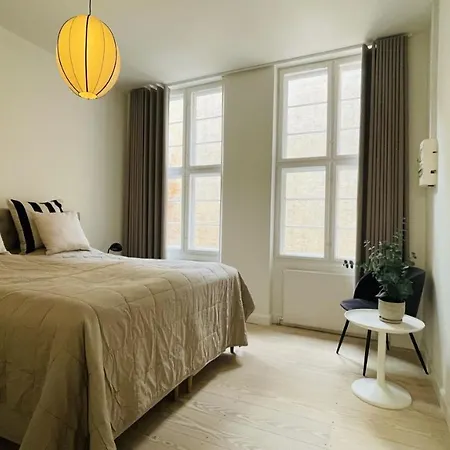 Apartmentincopenhagen 1550 Appartement Copenhague