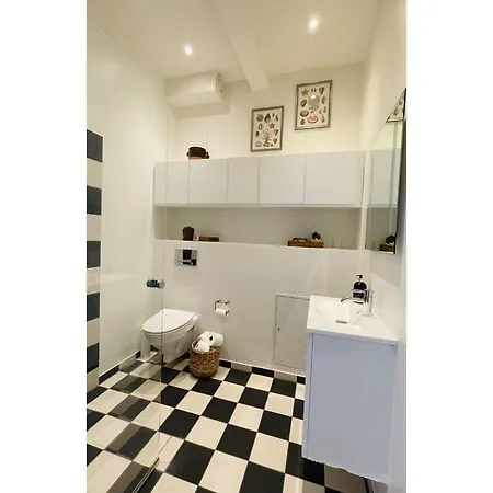 Appartement Apartmentincopenhagen 1550