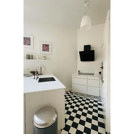 Apartmentincopenhagen 1550 Daire Kopenhag
