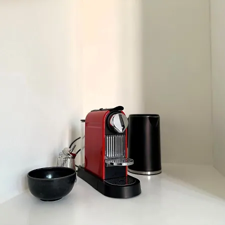 Apartmentincopenhagen 1550 Appartement